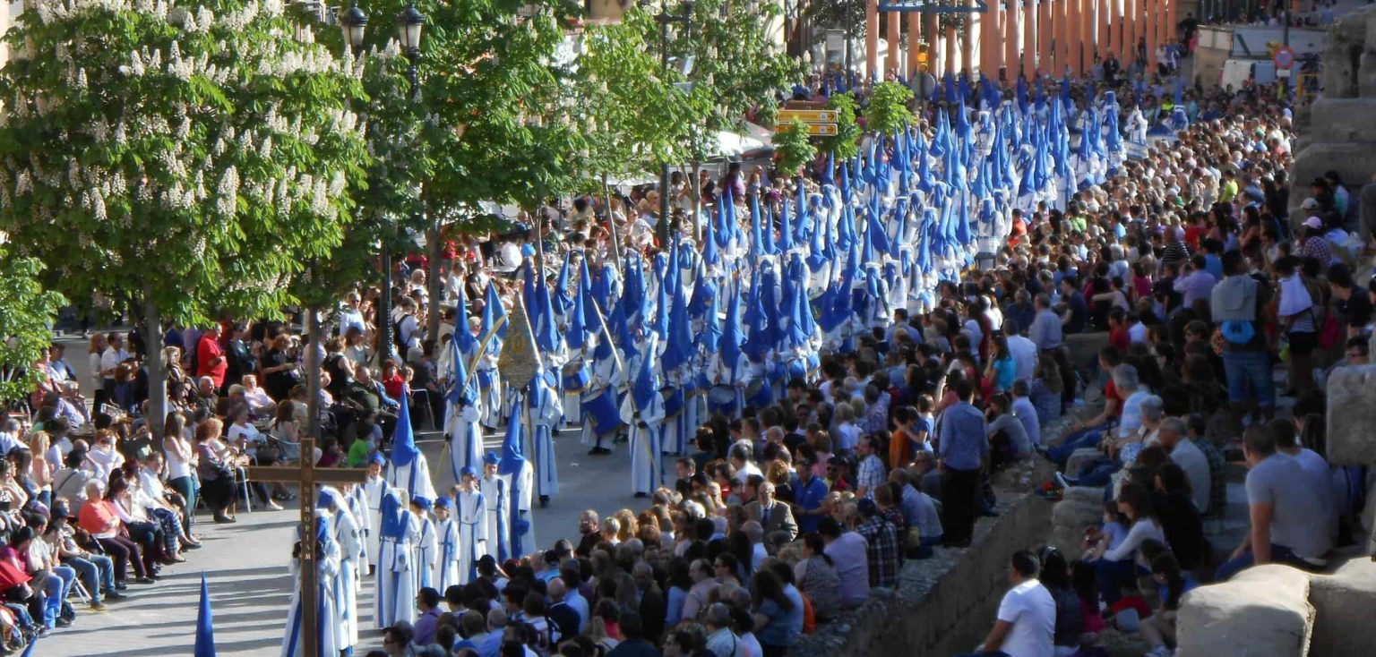 Semana Santa en Zaragoza: fiesta de referencia nacional